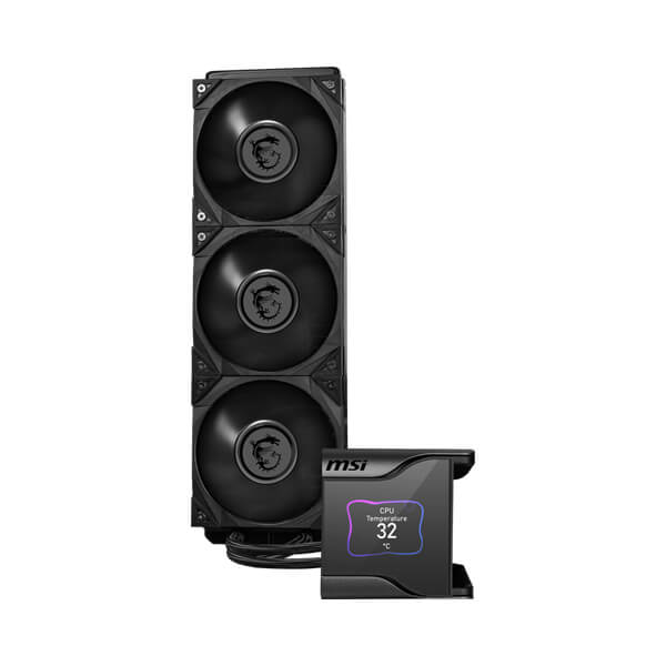 MSI MEG Coreliquid S360 360mm Cpu Liquid Cooler
